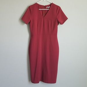 Short Sleeved Dress